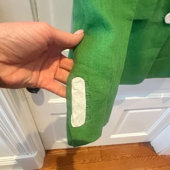 Boden Stamford Linen Blazer - Picture 5 of 10